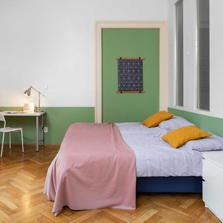 Letna Apartments Prague Exterior photo