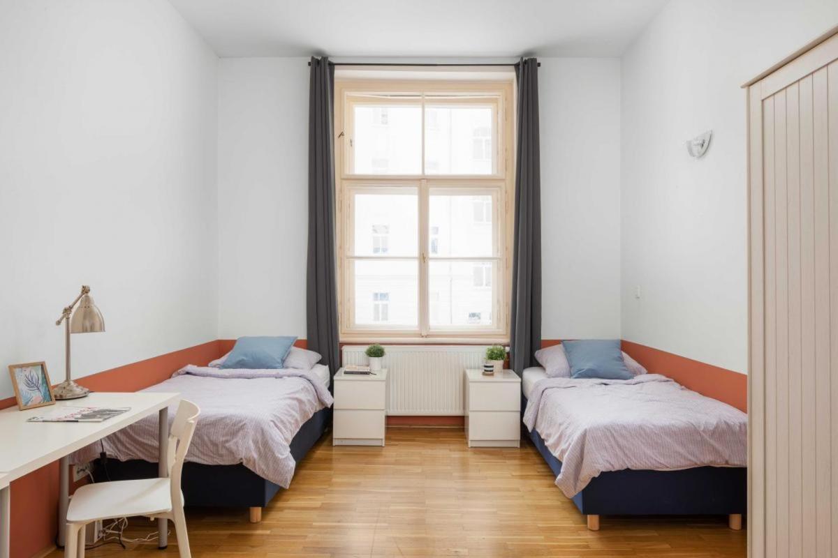 Letna Apartments Prague Exterior photo