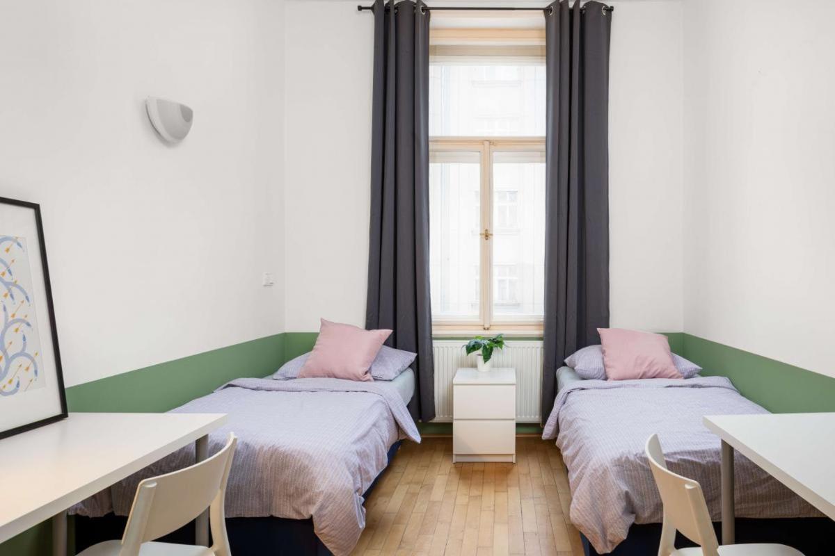 Letna Apartments Prague Exterior photo
