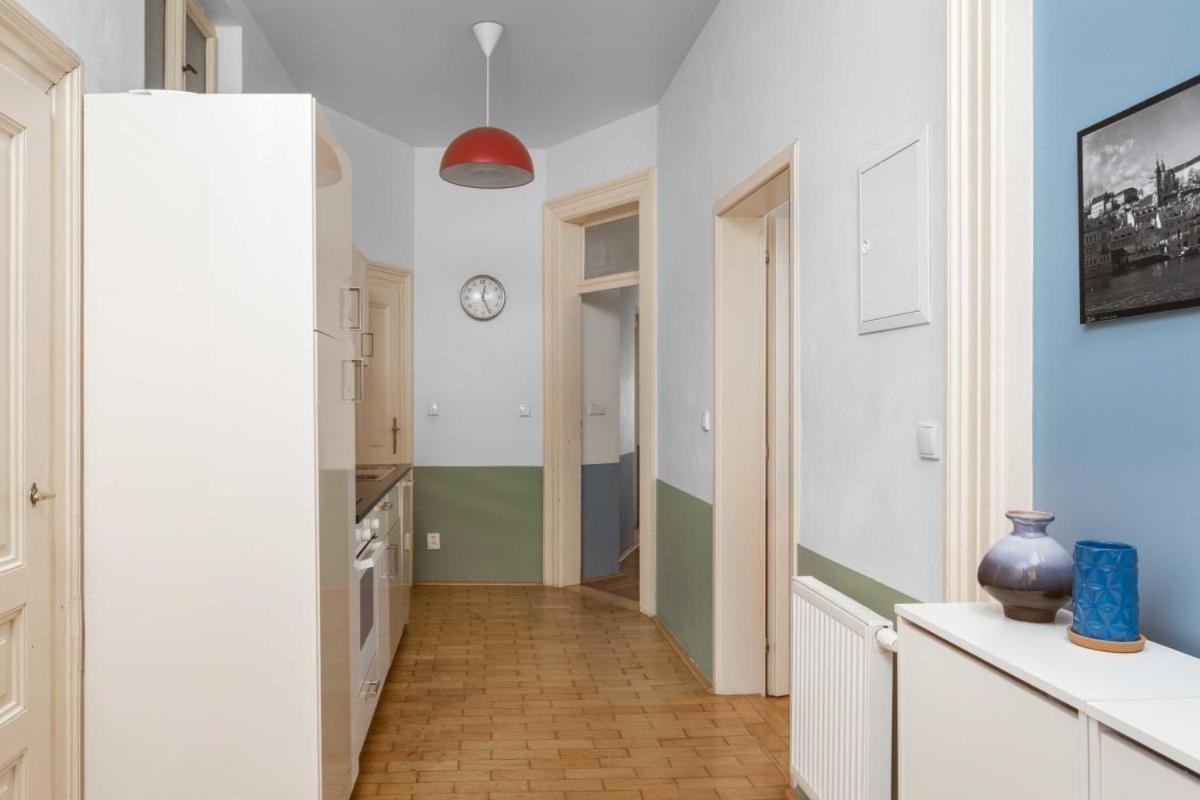Letna Apartments Prague Exterior photo