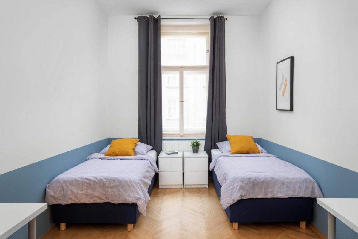 Letna Apartments Prague Exterior photo