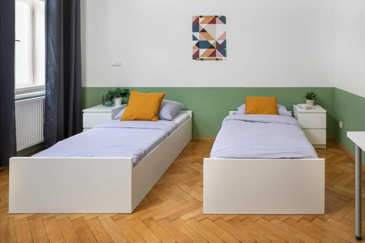 Letna Apartments Prague Exterior photo